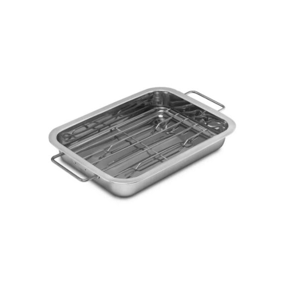 Sedona 12" Roasting Pan & Rack - Picture 1 of 4